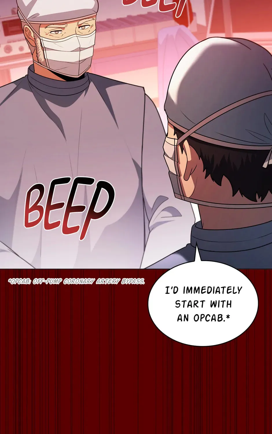 A True Doctor Chapter 257 page 41 - 