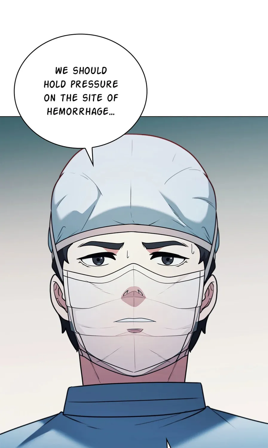 A True Doctor Chapter 257 page 55 - 