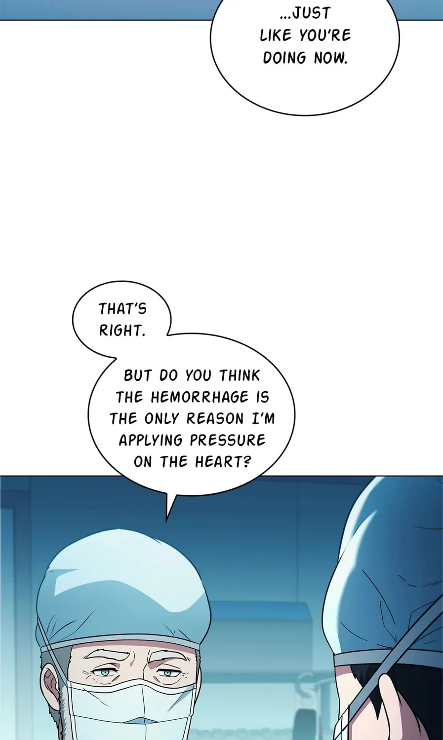 A True Doctor Chapter 257 page 57 - 