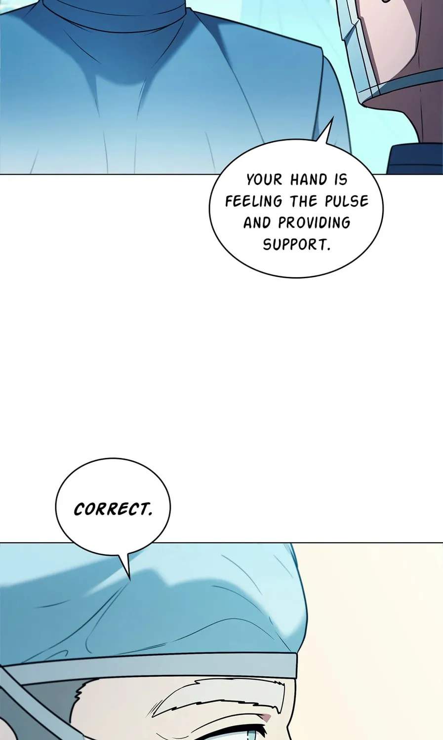 A True Doctor Chapter 257 page 59 - 