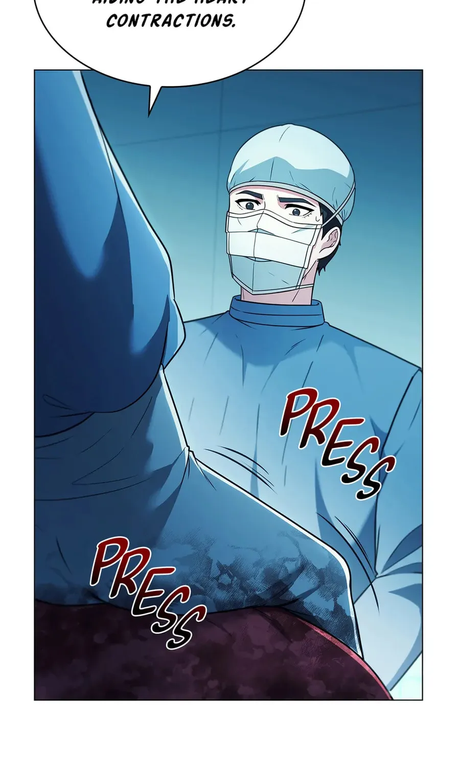 A True Doctor Chapter 257 page 63 - 