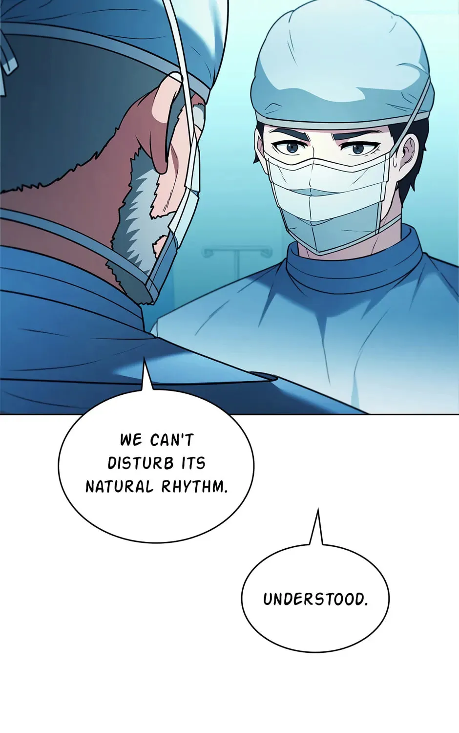 A True Doctor Chapter 257 page 71 - 
