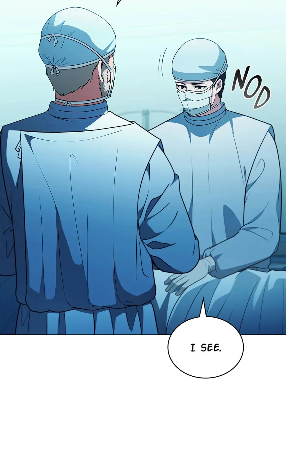 A True Doctor Chapter 257 page 79 - 
