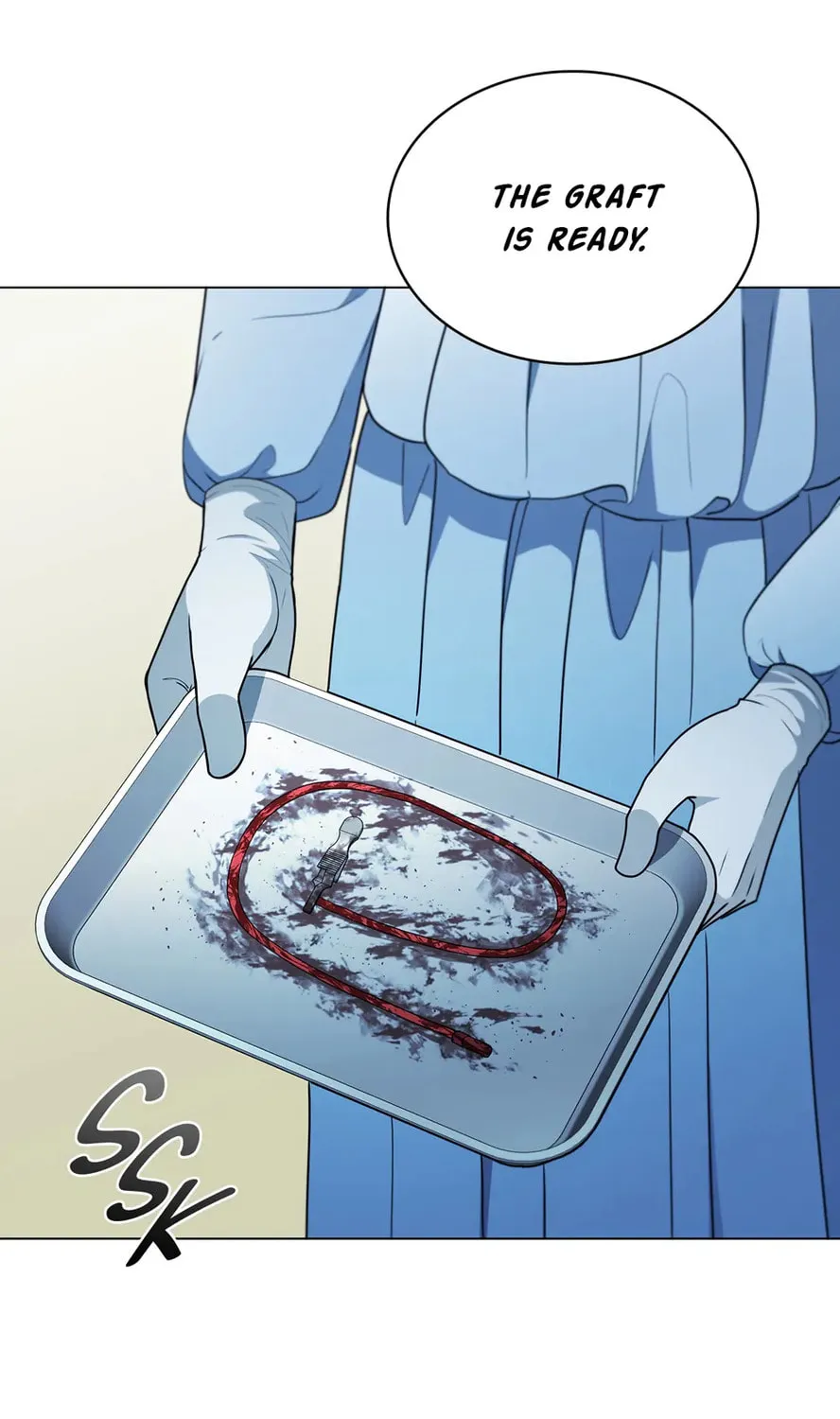 A True Doctor Chapter 257 page 87 - 
