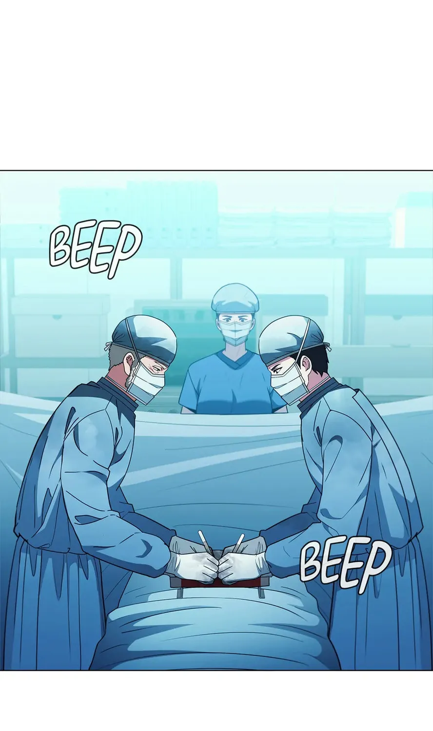 A True Doctor Chapter 257 page 89 - 