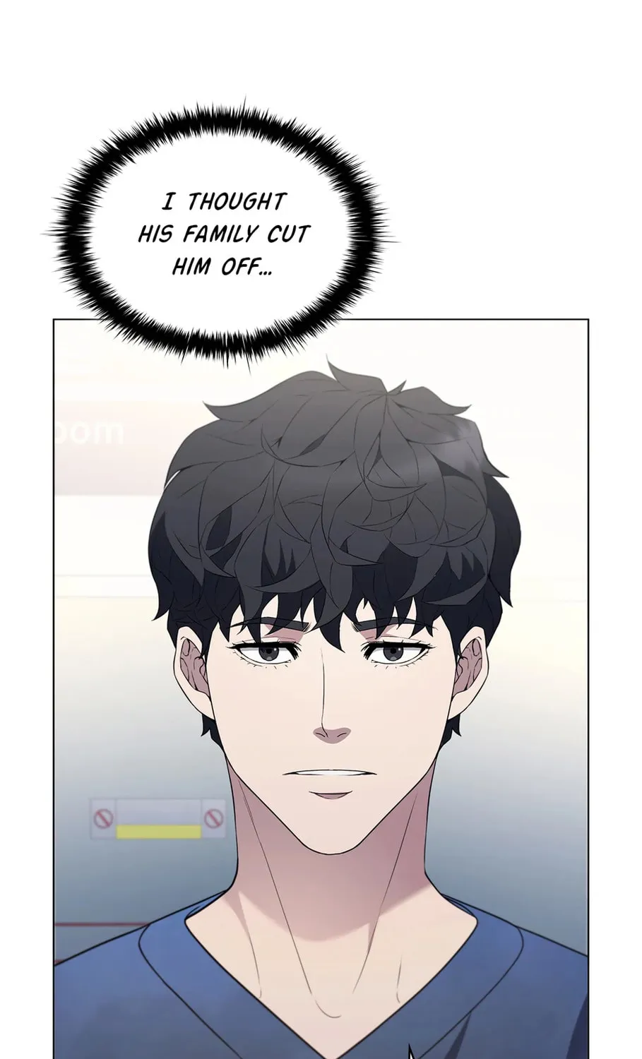 A True Doctor Chapter 258 page 11 - 