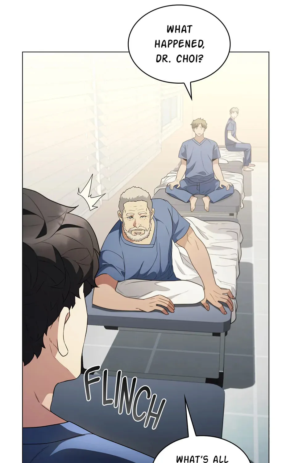 A True Doctor Chapter 258 page 119 - 
