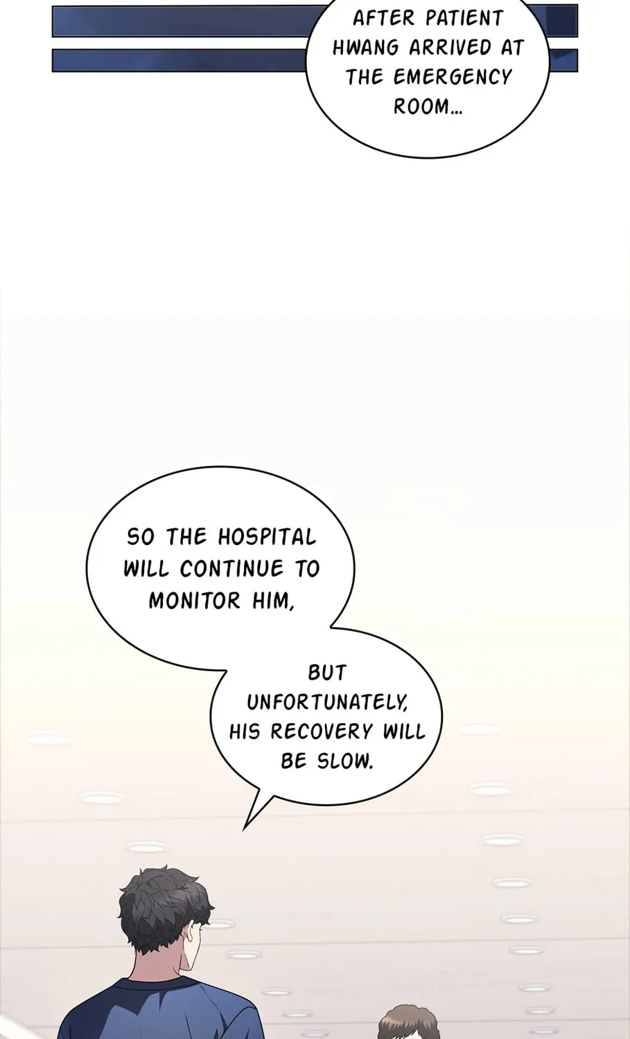 A True Doctor Chapter 258 page 13 - 