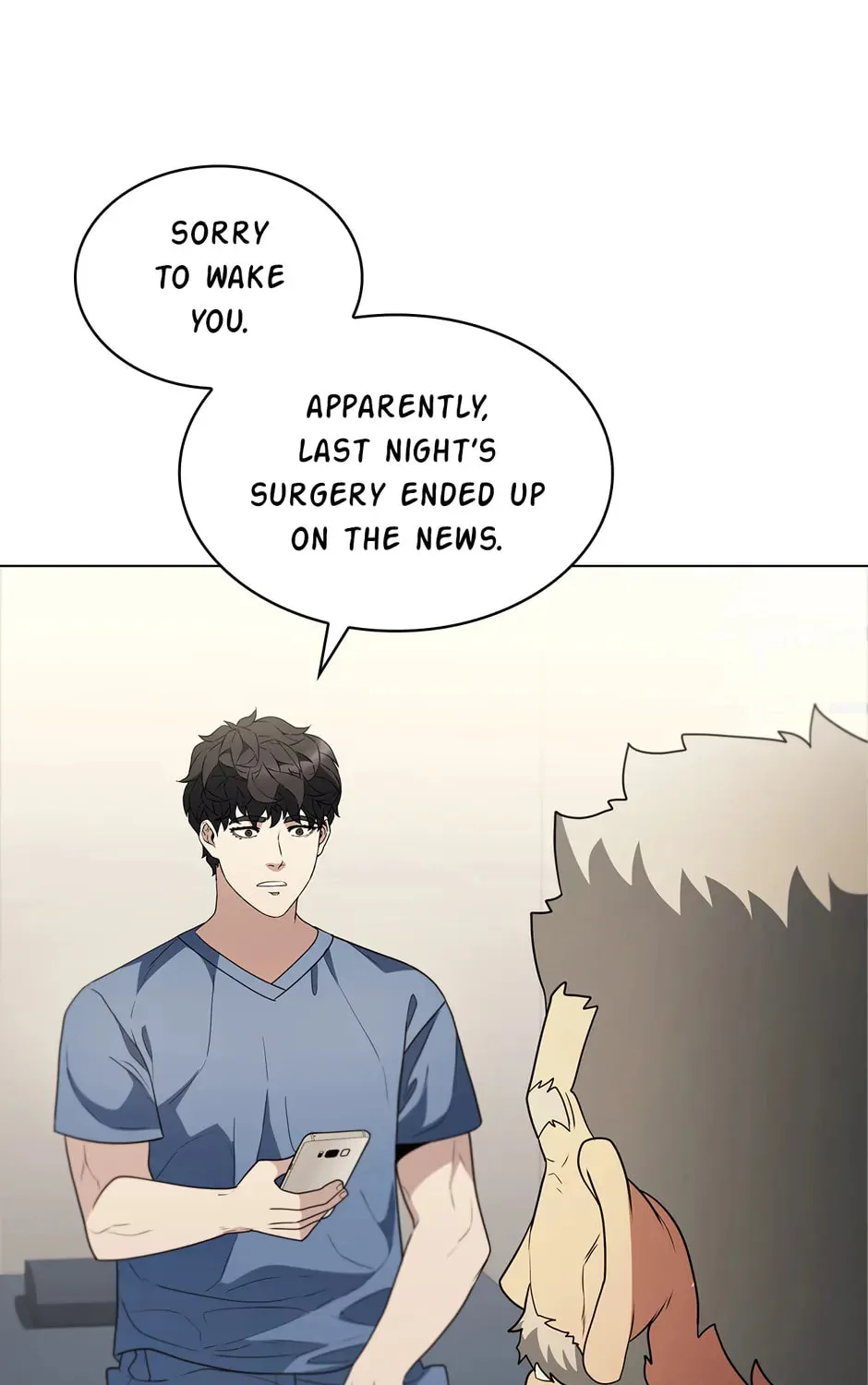 A True Doctor Chapter 258 page 121 - 