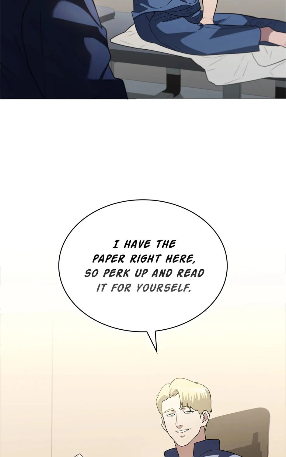A True Doctor Chapter 258 page 125 - 