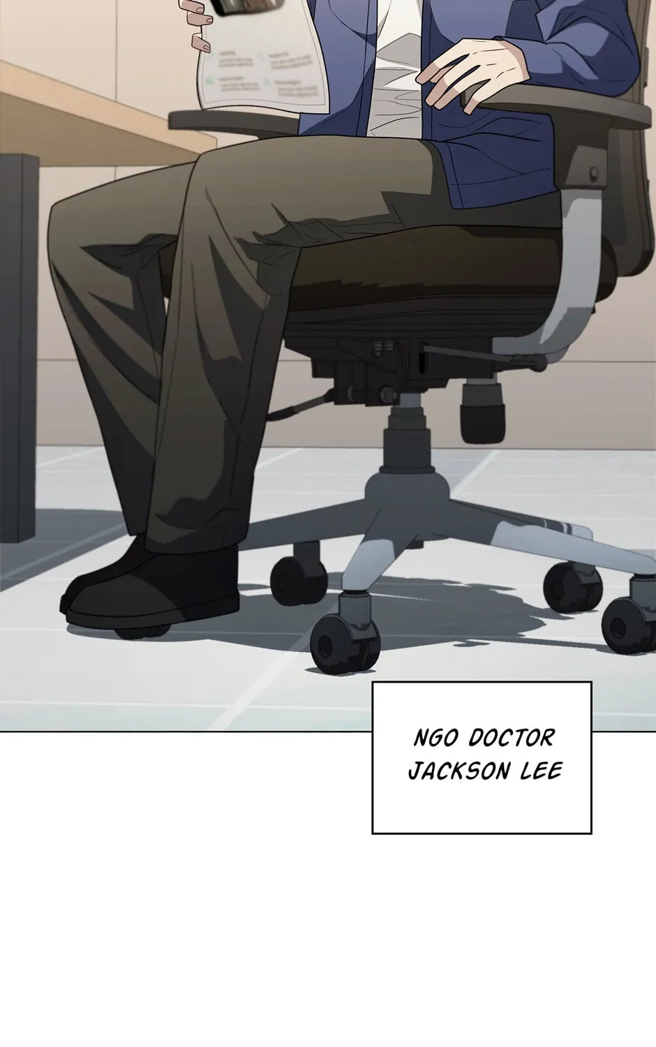 A True Doctor Chapter 258 page 127 - 