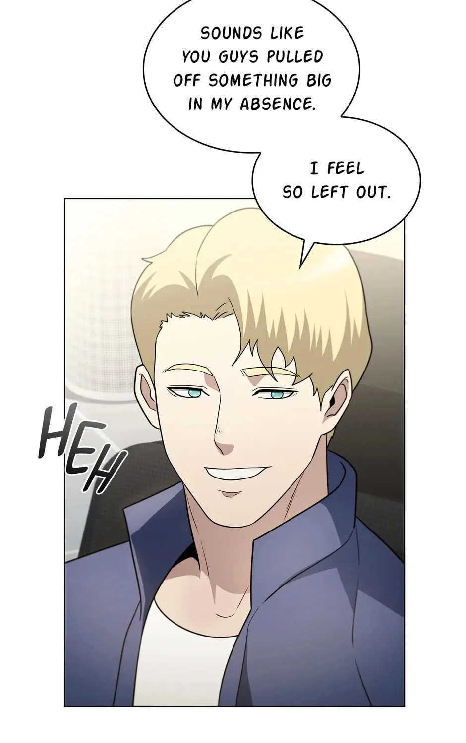 A True Doctor Chapter 258 page 131 - 