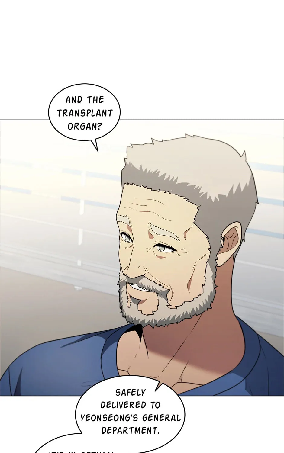 A True Doctor Chapter 258 page 133 - 