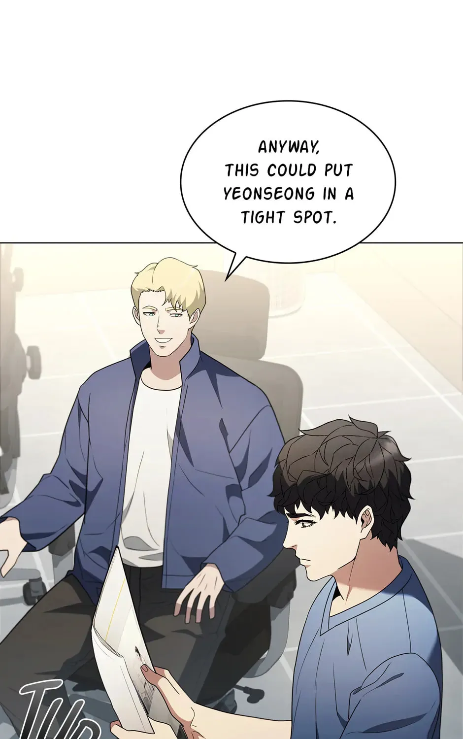 A True Doctor Chapter 258 page 135 - 