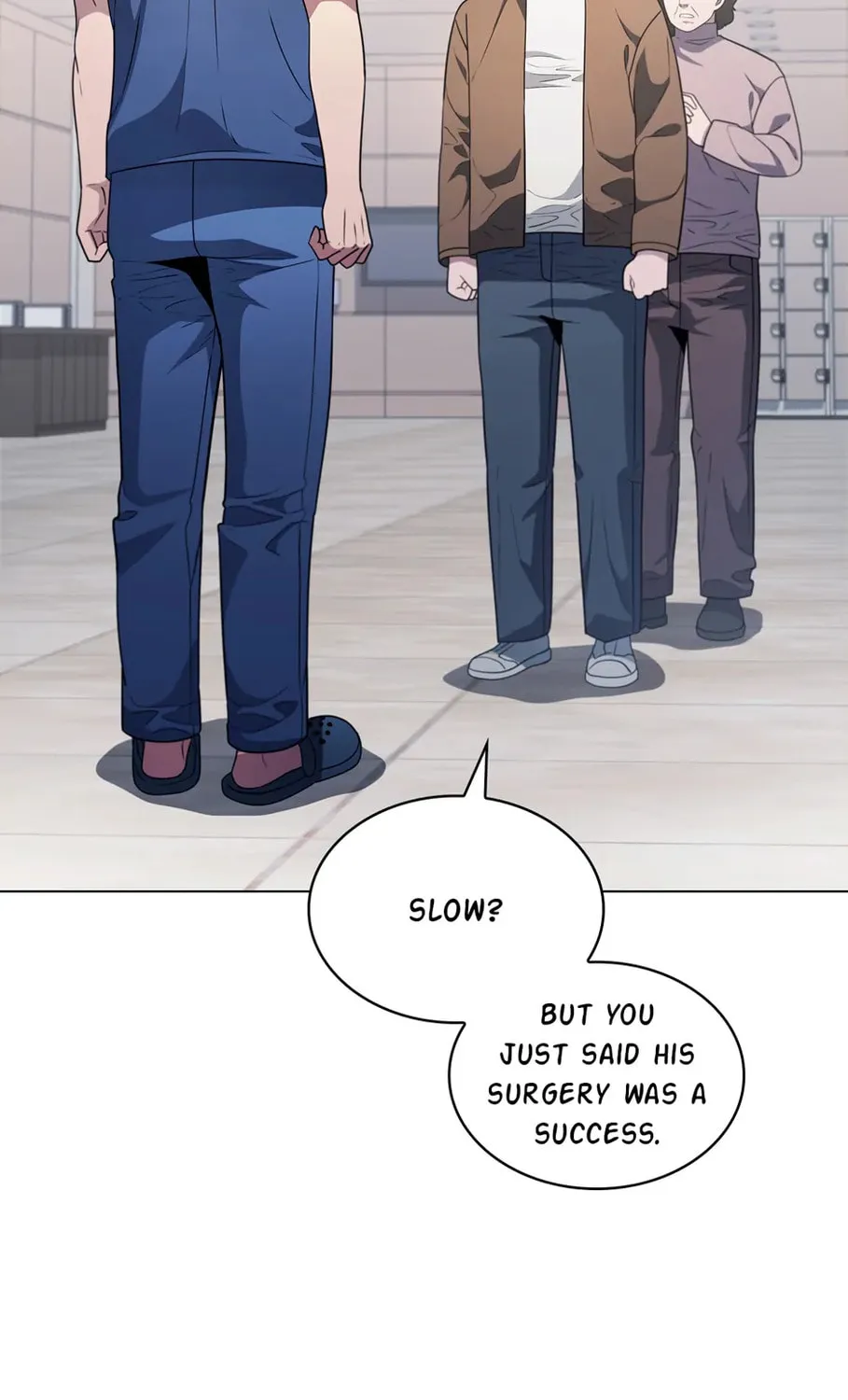 A True Doctor Chapter 258 page 15 - 