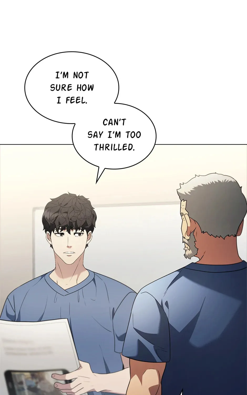 A True Doctor Chapter 258 page 141 - 