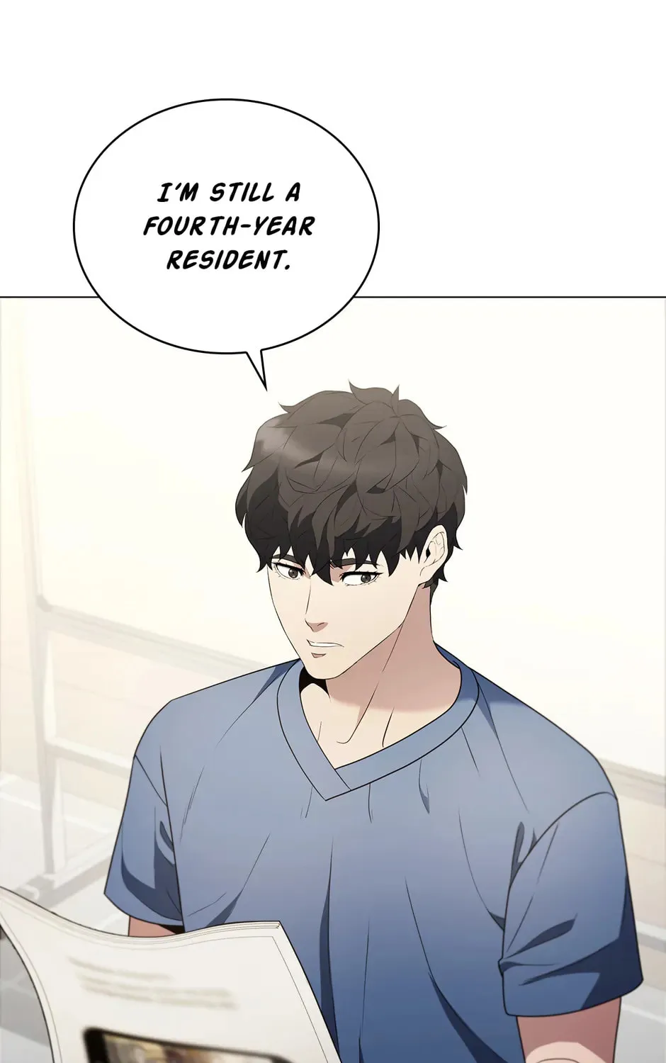 A True Doctor Chapter 258 page 143 - 