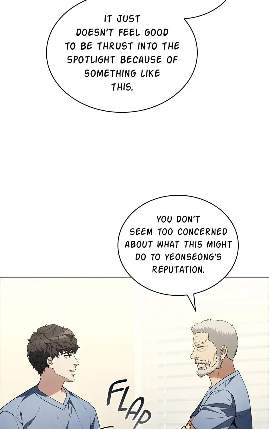 A True Doctor Chapter 258 page 145 - 