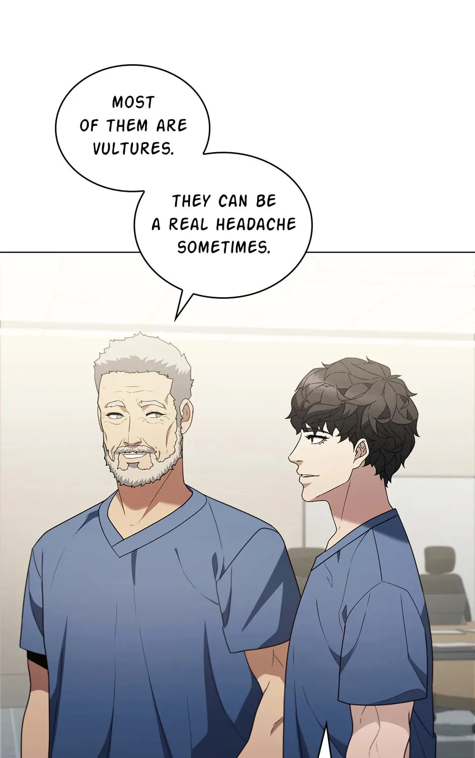 A True Doctor Chapter 258 page 153 - 