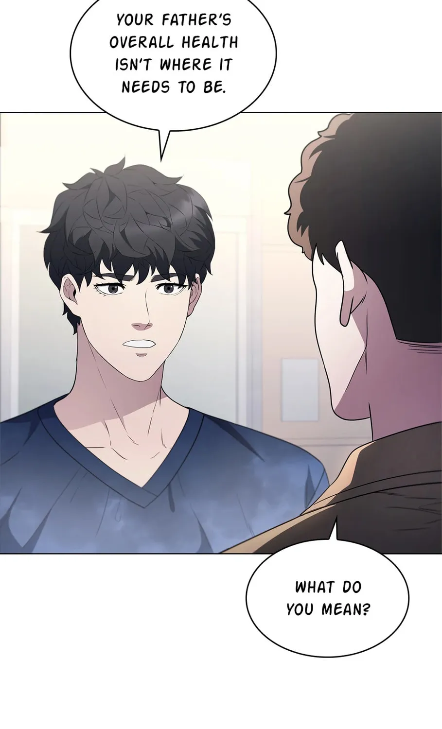 A True Doctor Chapter 258 page 17 - 