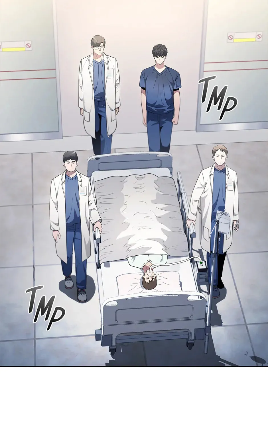 A True Doctor Chapter 258 page 3 - 