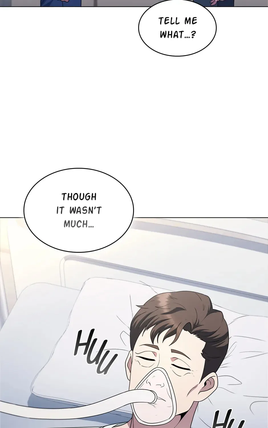 A True Doctor Chapter 258 page 25 - 