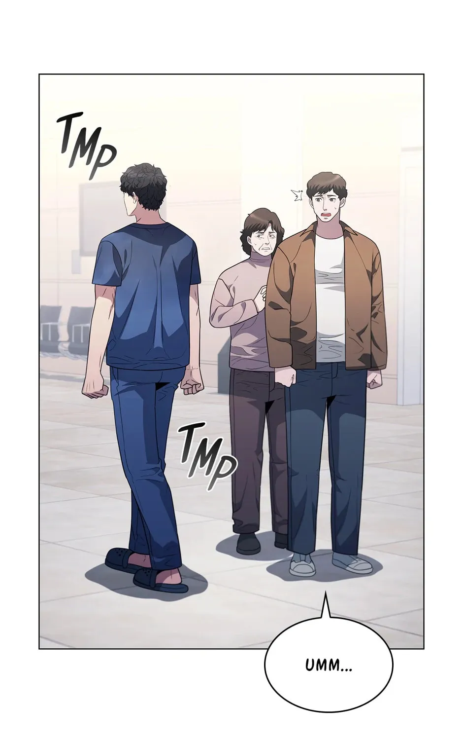 A True Doctor Chapter 258 page 33 - 