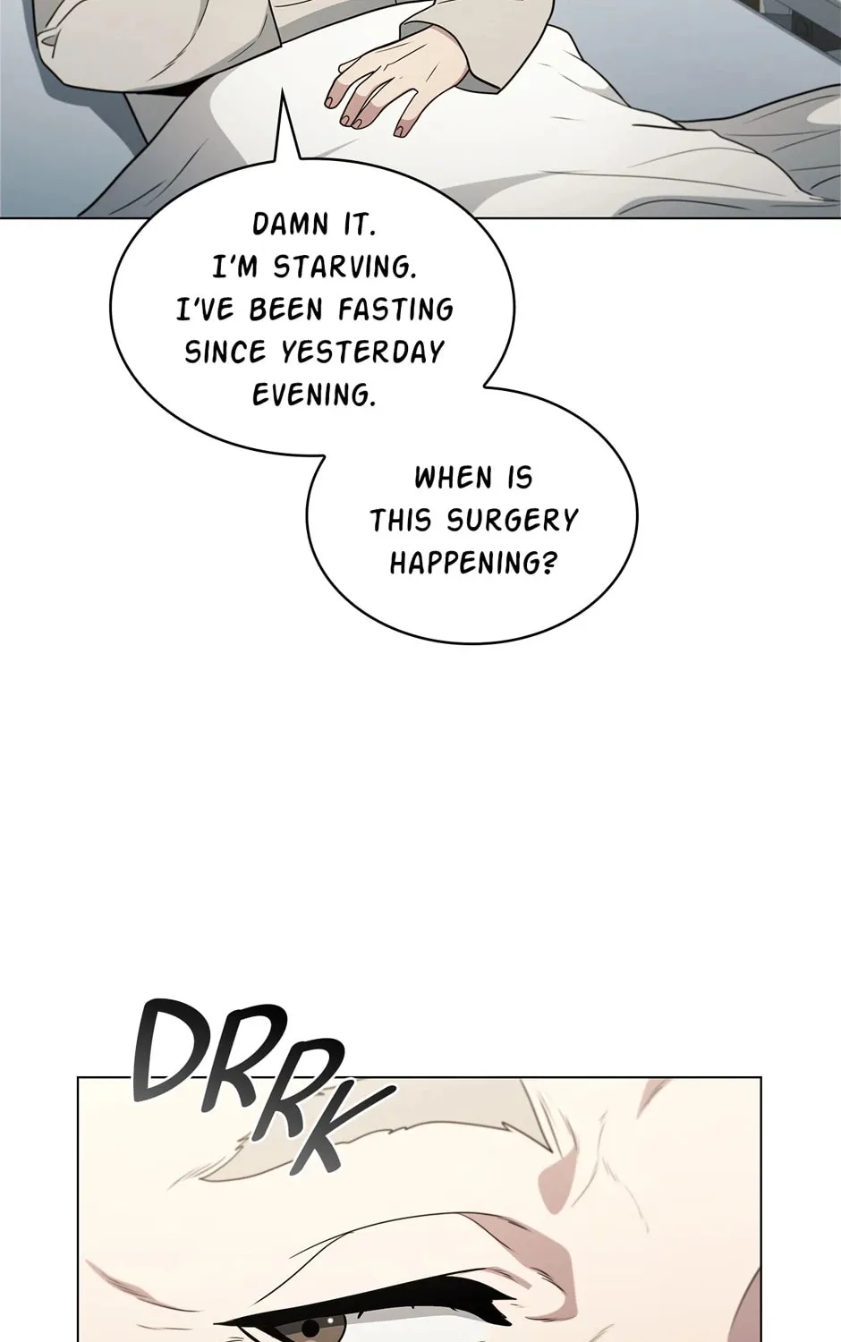 A True Doctor Chapter 258 page 55 - 