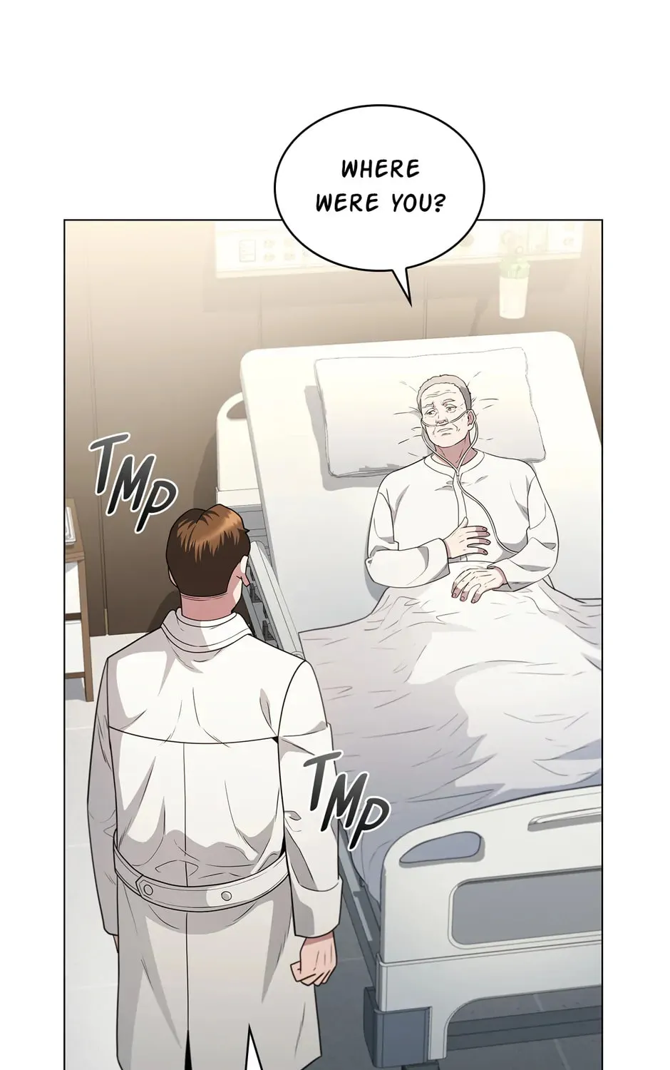 A True Doctor Chapter 258 page 57 - 