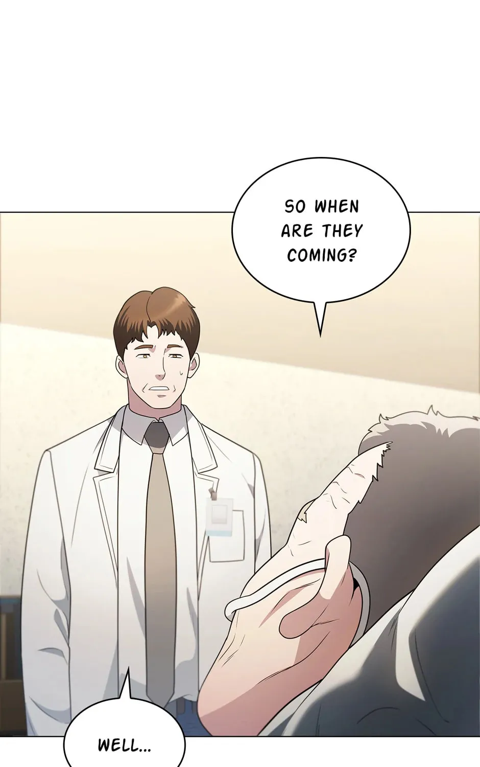 A True Doctor Chapter 258 page 59 - 