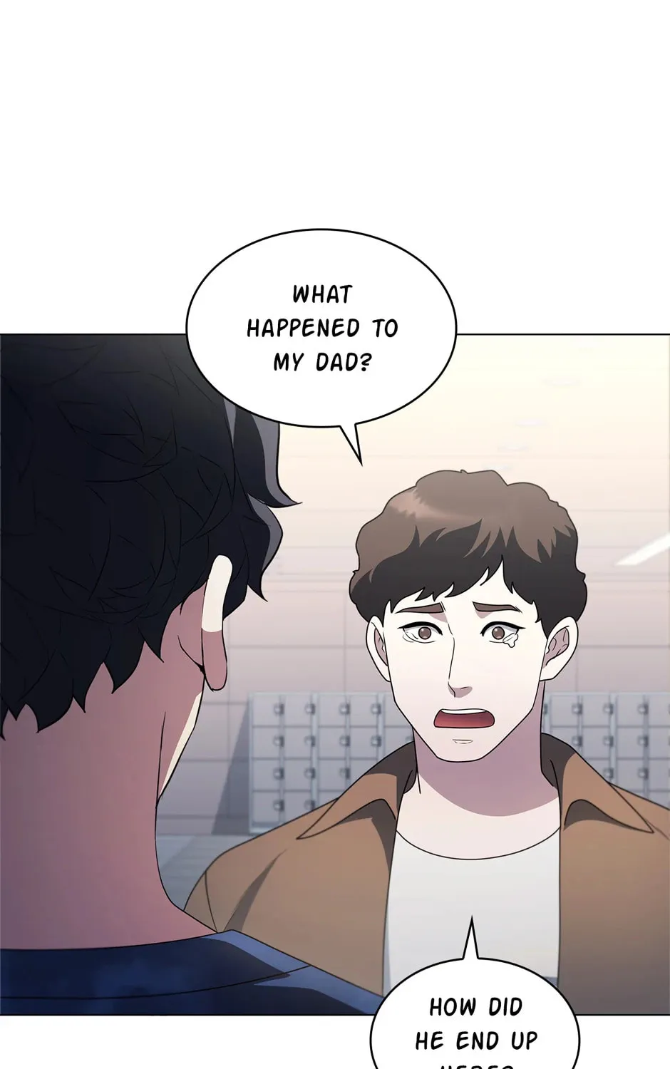 A True Doctor Chapter 258 page 9 - 