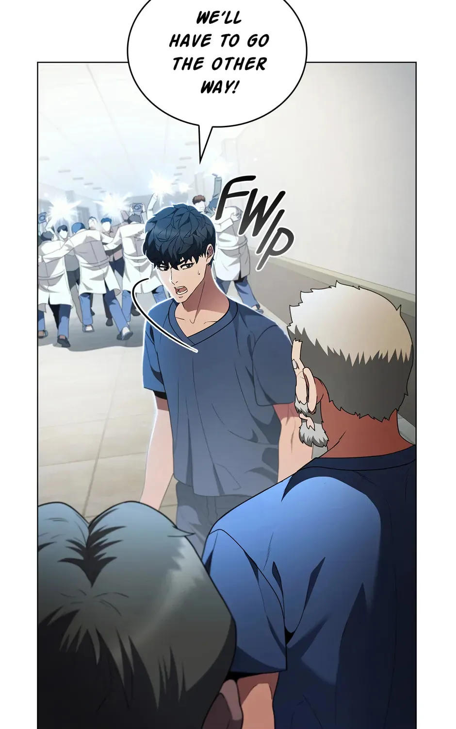 A True Doctor Chapter 259 page 11 - 