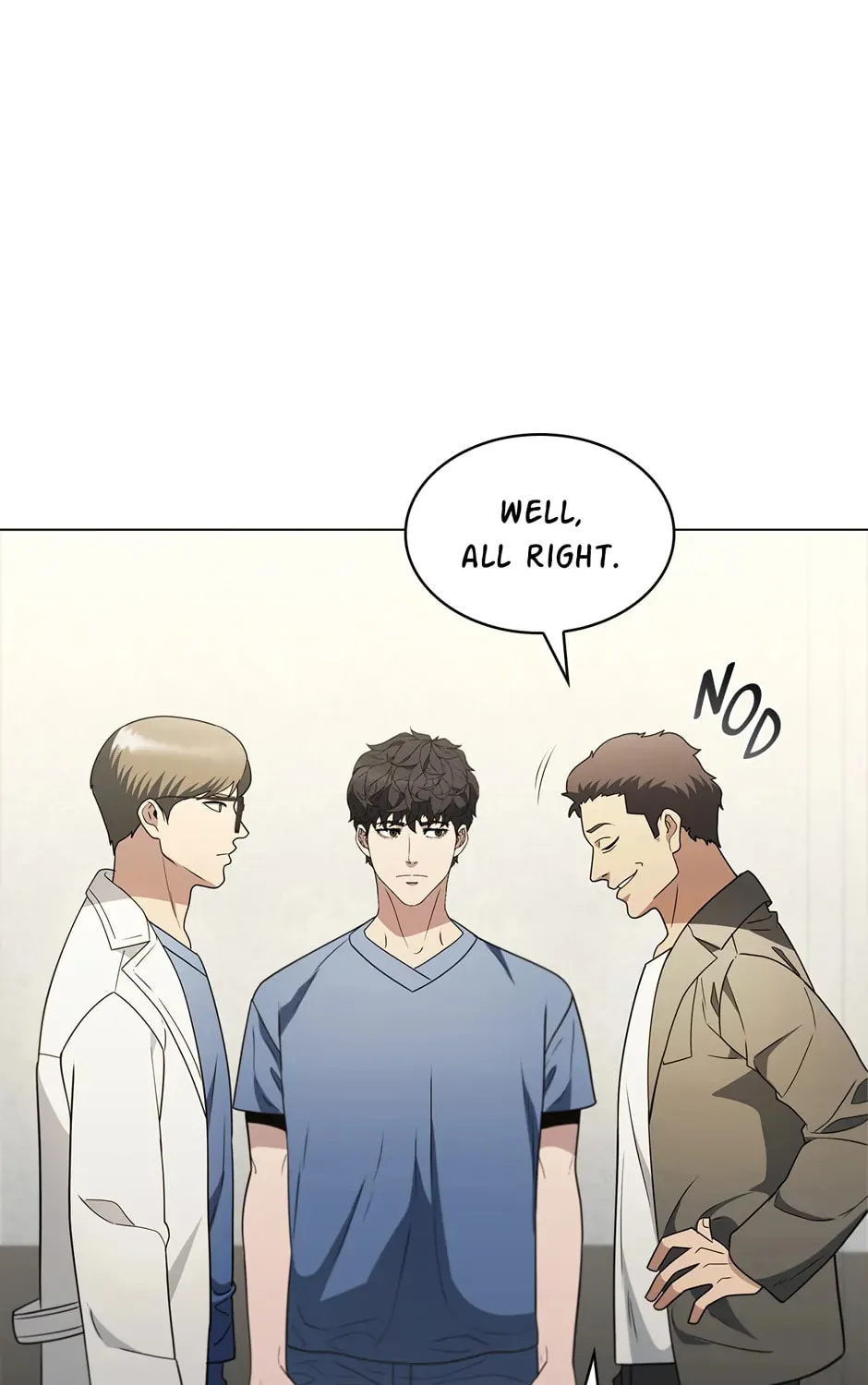 A True Doctor Chapter 259 page 105 - 