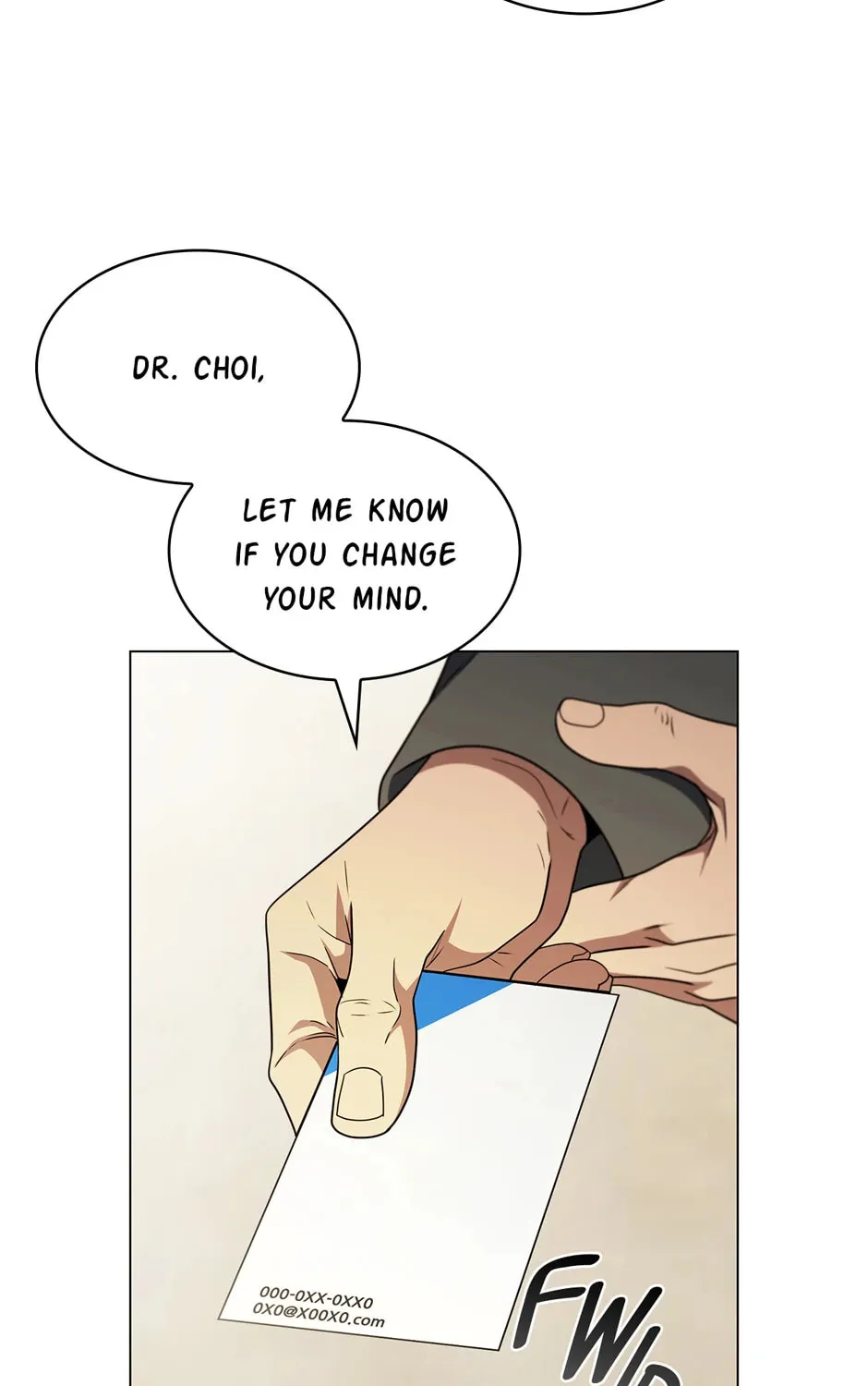 A True Doctor Chapter 259 page 107 - 