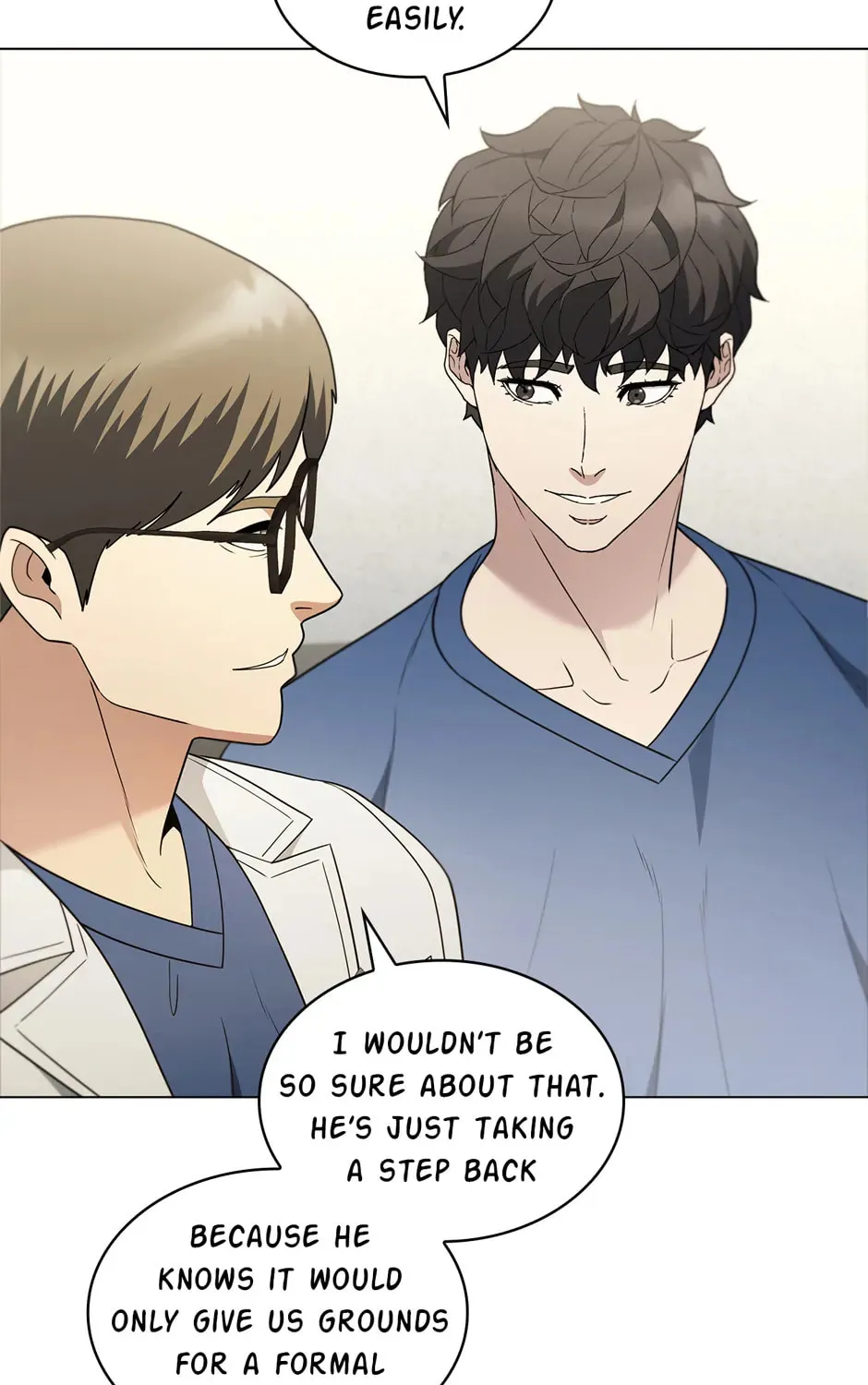 A True Doctor Chapter 259 page 111 - 