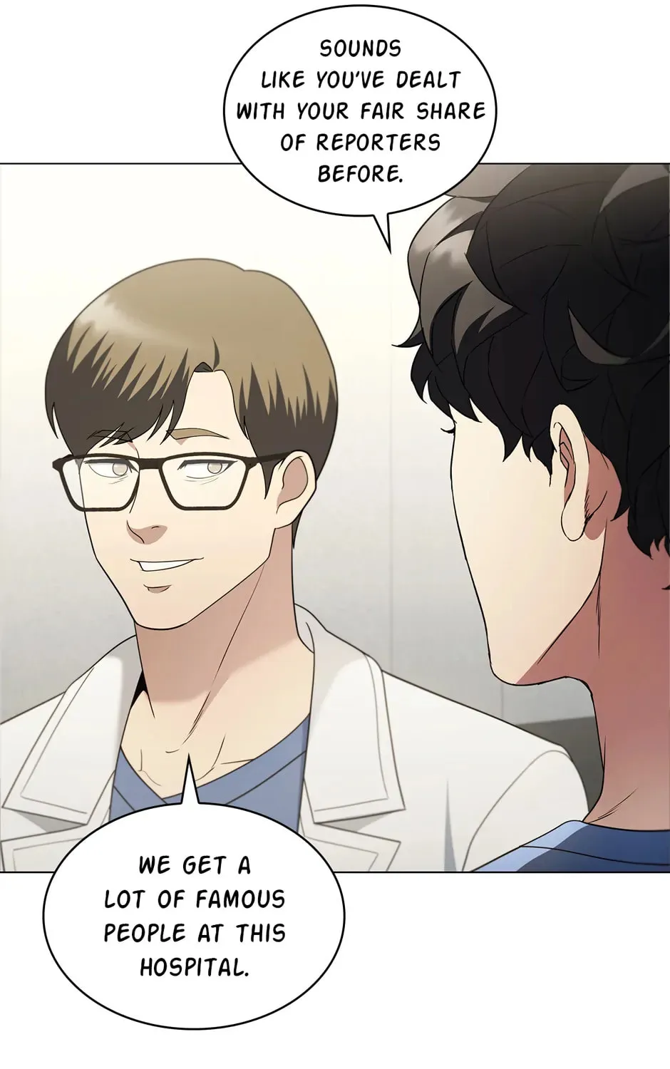 A True Doctor Chapter 259 page 113 - 