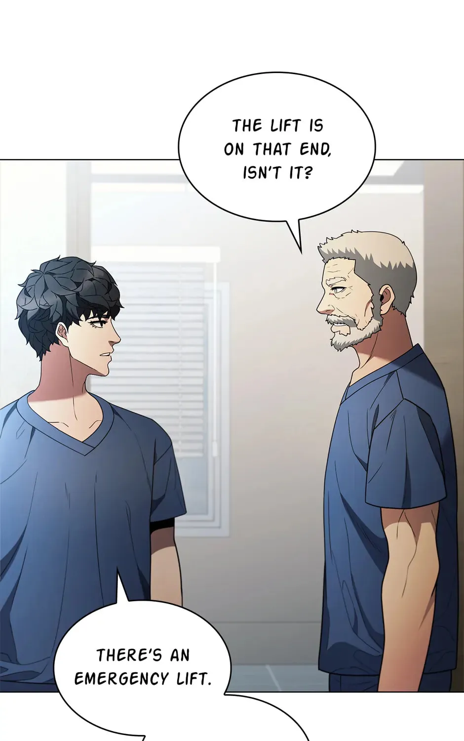 A True Doctor Chapter 259 page 13 - 