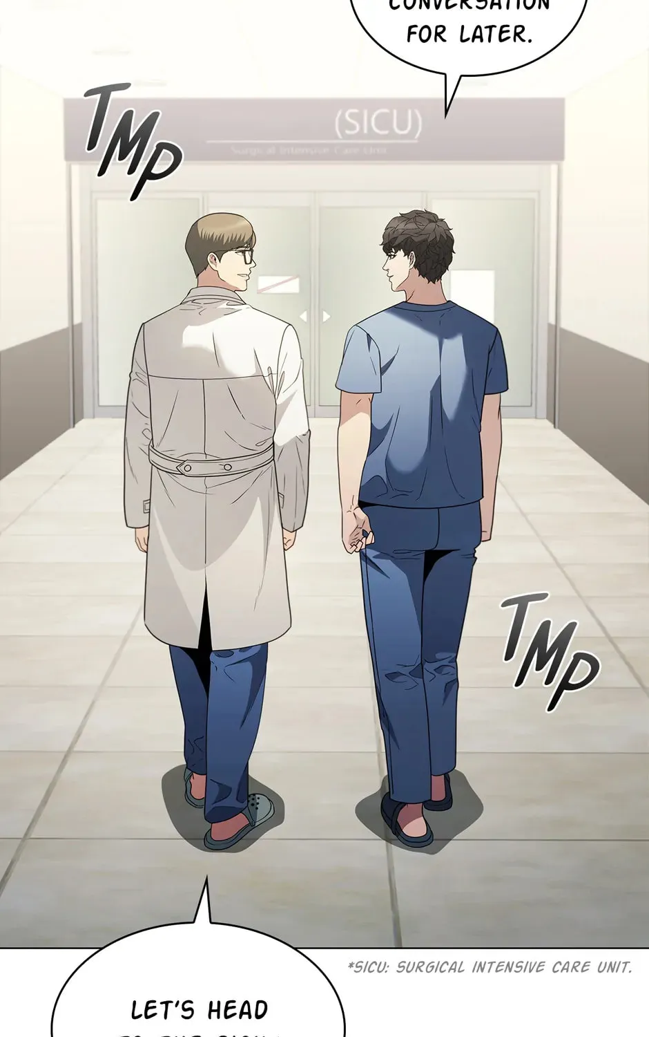 A True Doctor Chapter 259 page 121 - 