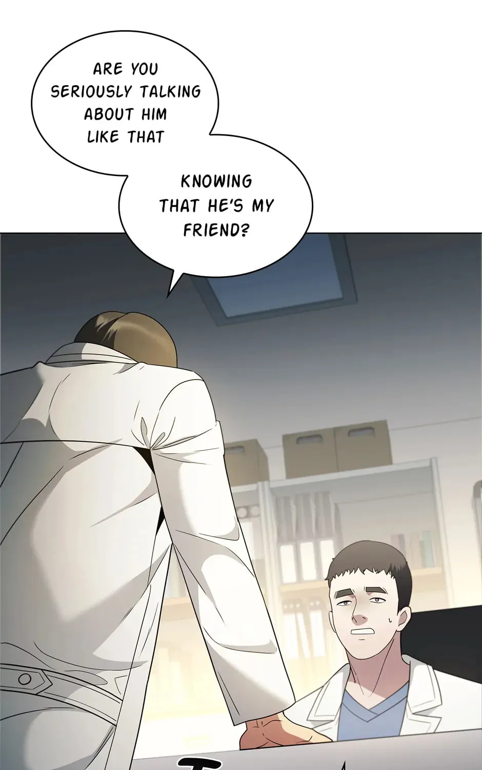A True Doctor Chapter 259 page 139 - 