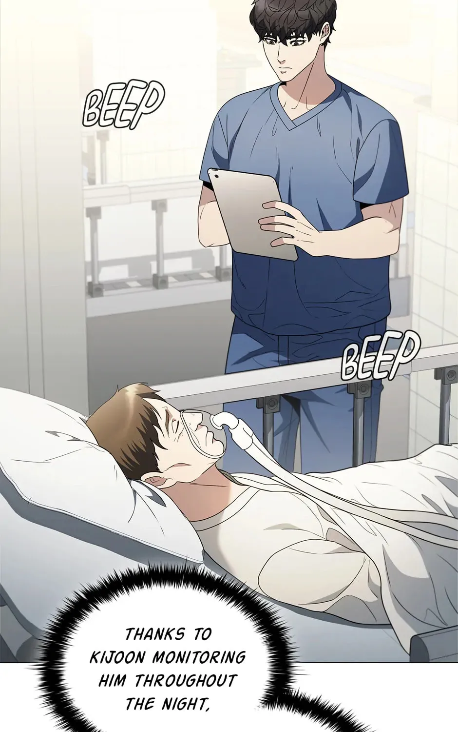 A True Doctor Chapter 259 page 157 - 