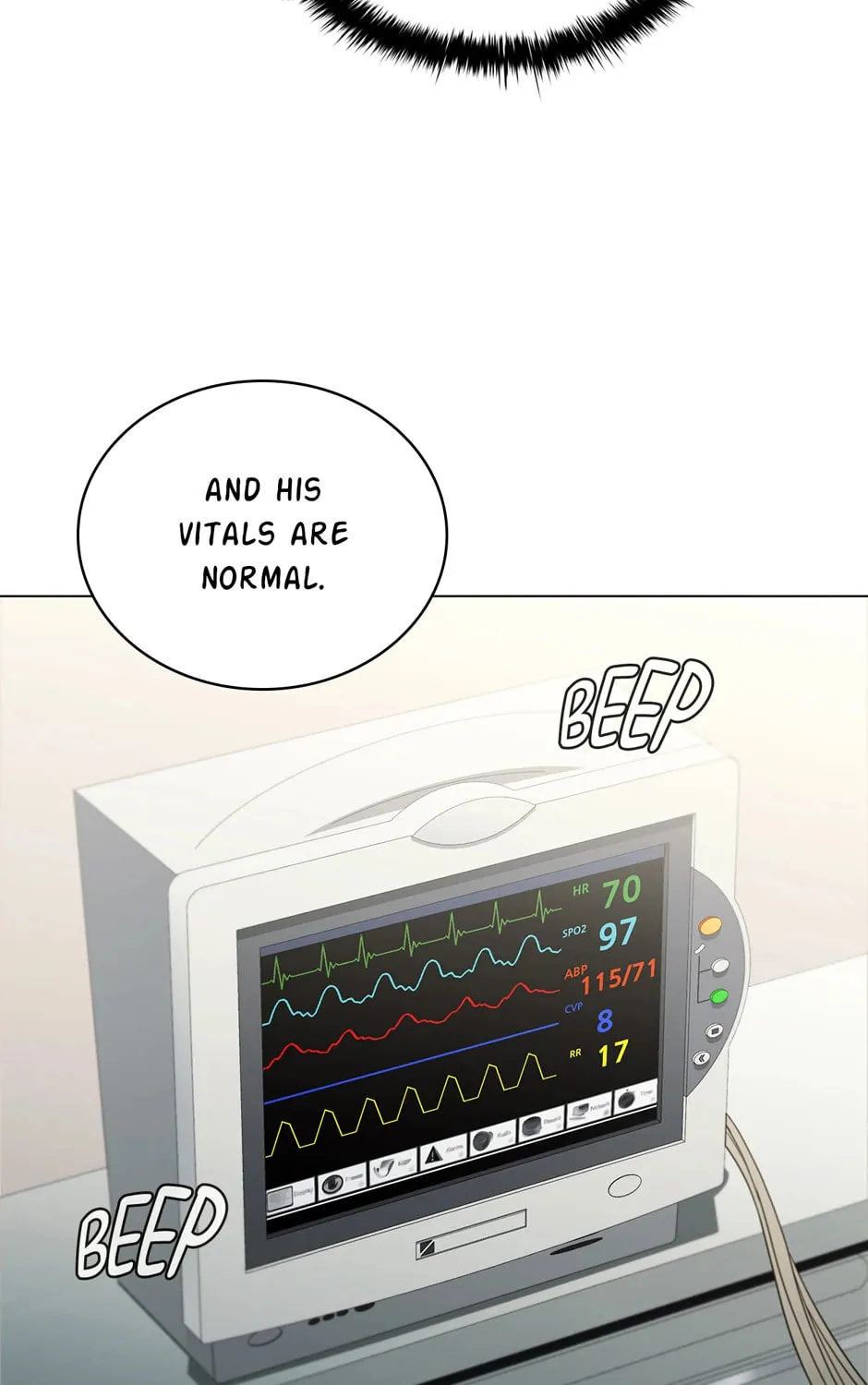 A True Doctor Chapter 259 page 159 - 