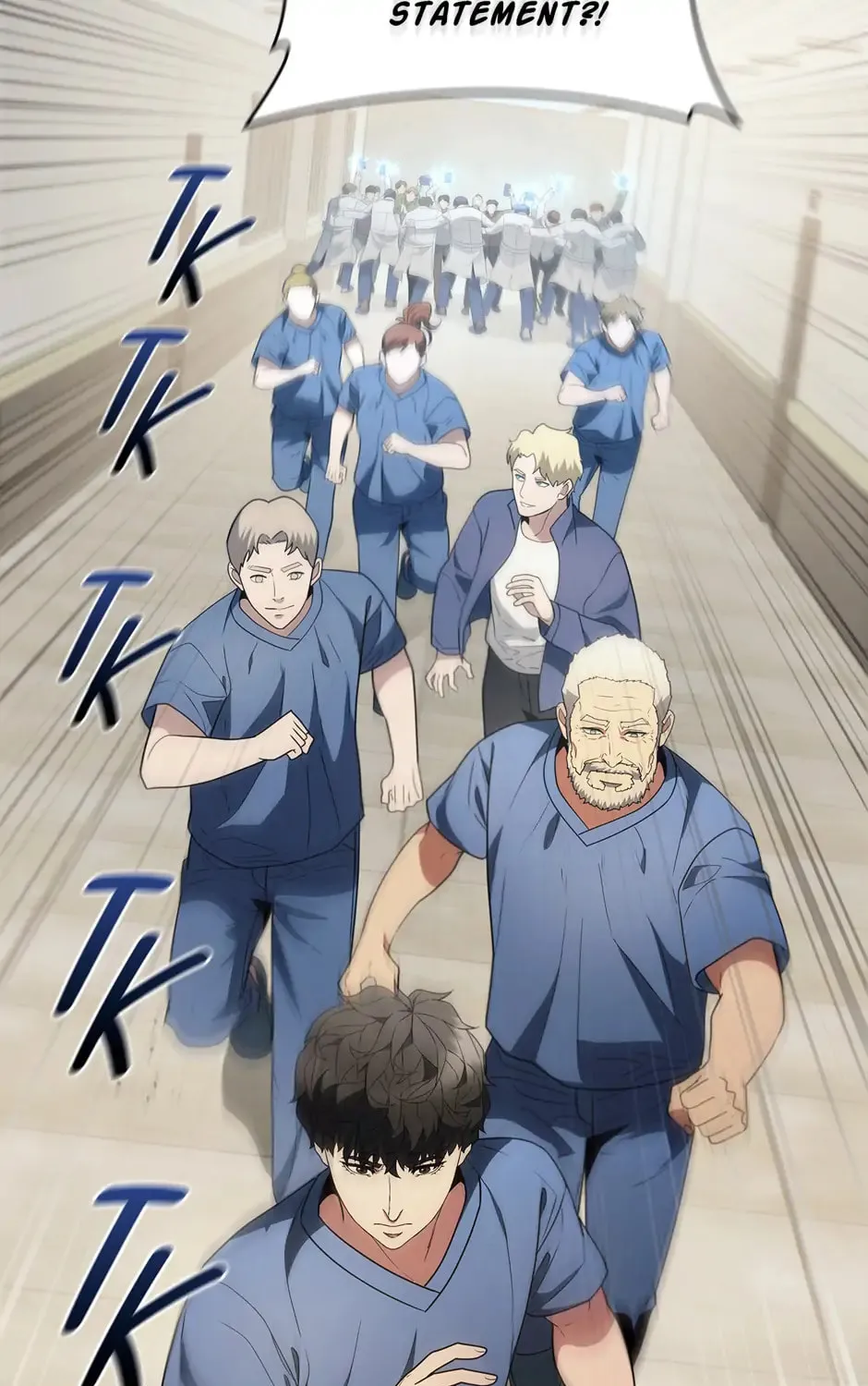 A True Doctor Chapter 259 page 17 - 