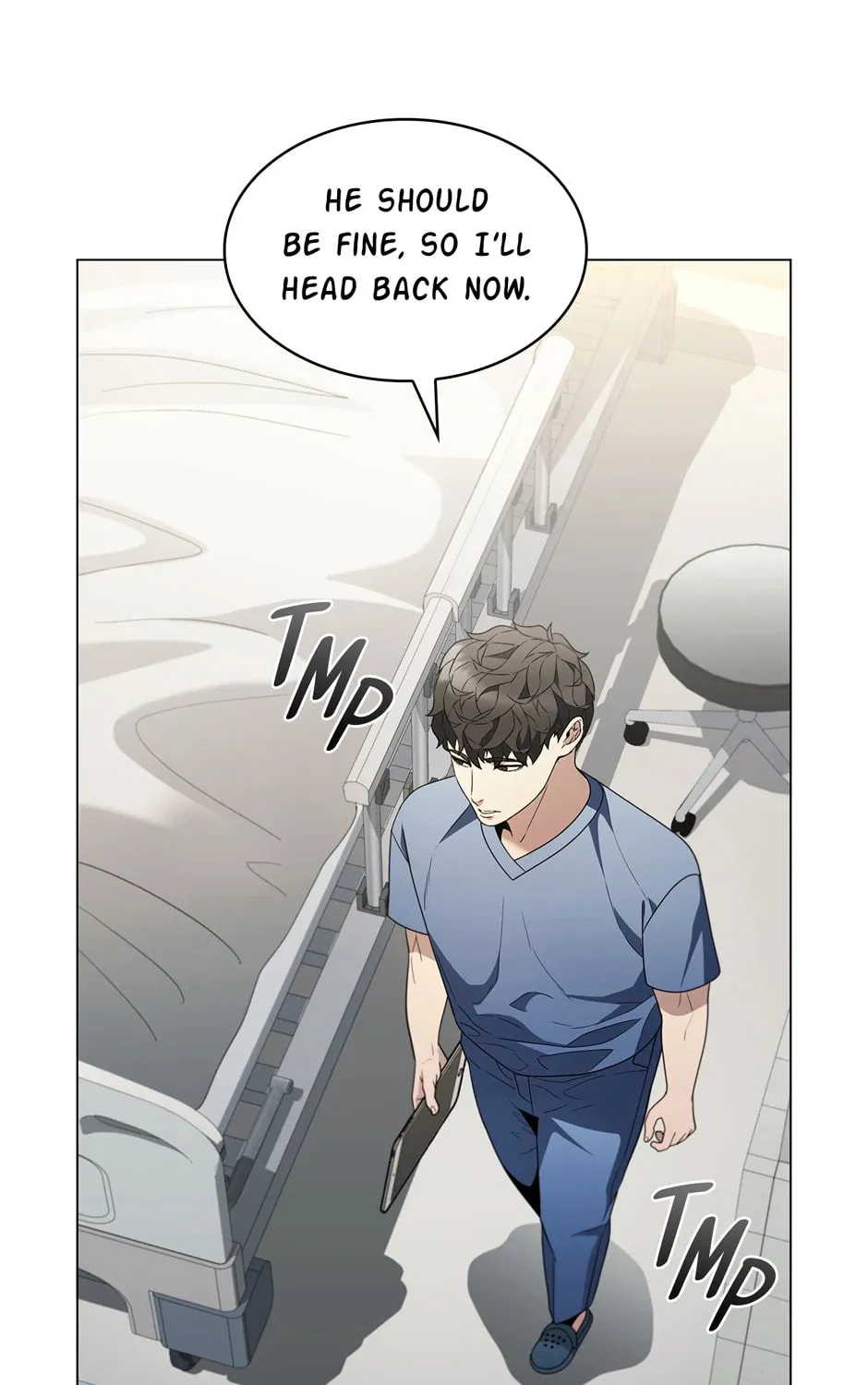 A True Doctor Chapter 259 page 161 - 