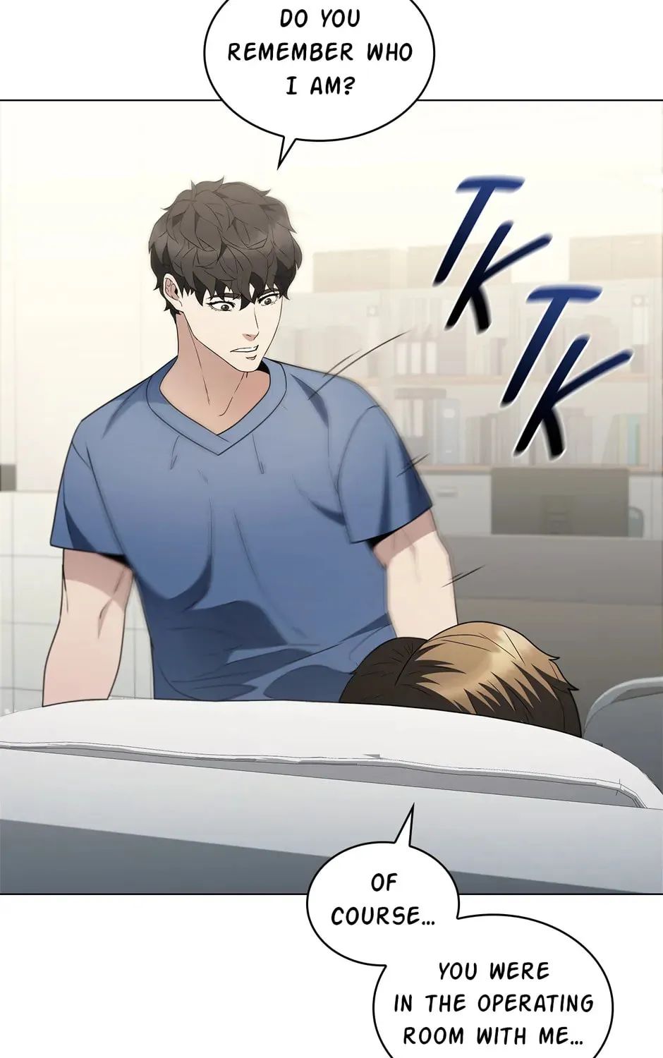 A True Doctor Chapter 259 page 167 - 