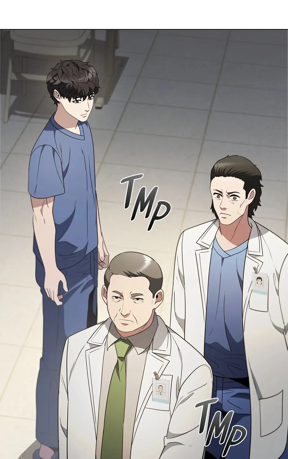 A True Doctor Chapter 259 page 33 - 