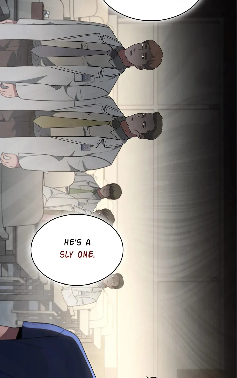 A True Doctor Chapter 259 page 37 - 