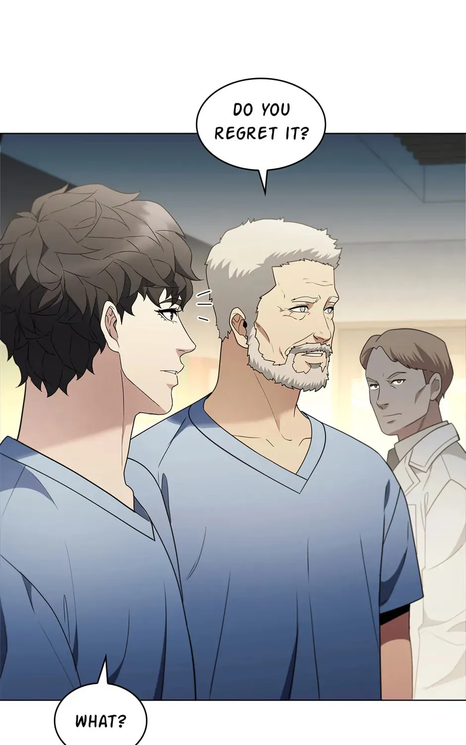 A True Doctor Chapter 259 page 41 - 