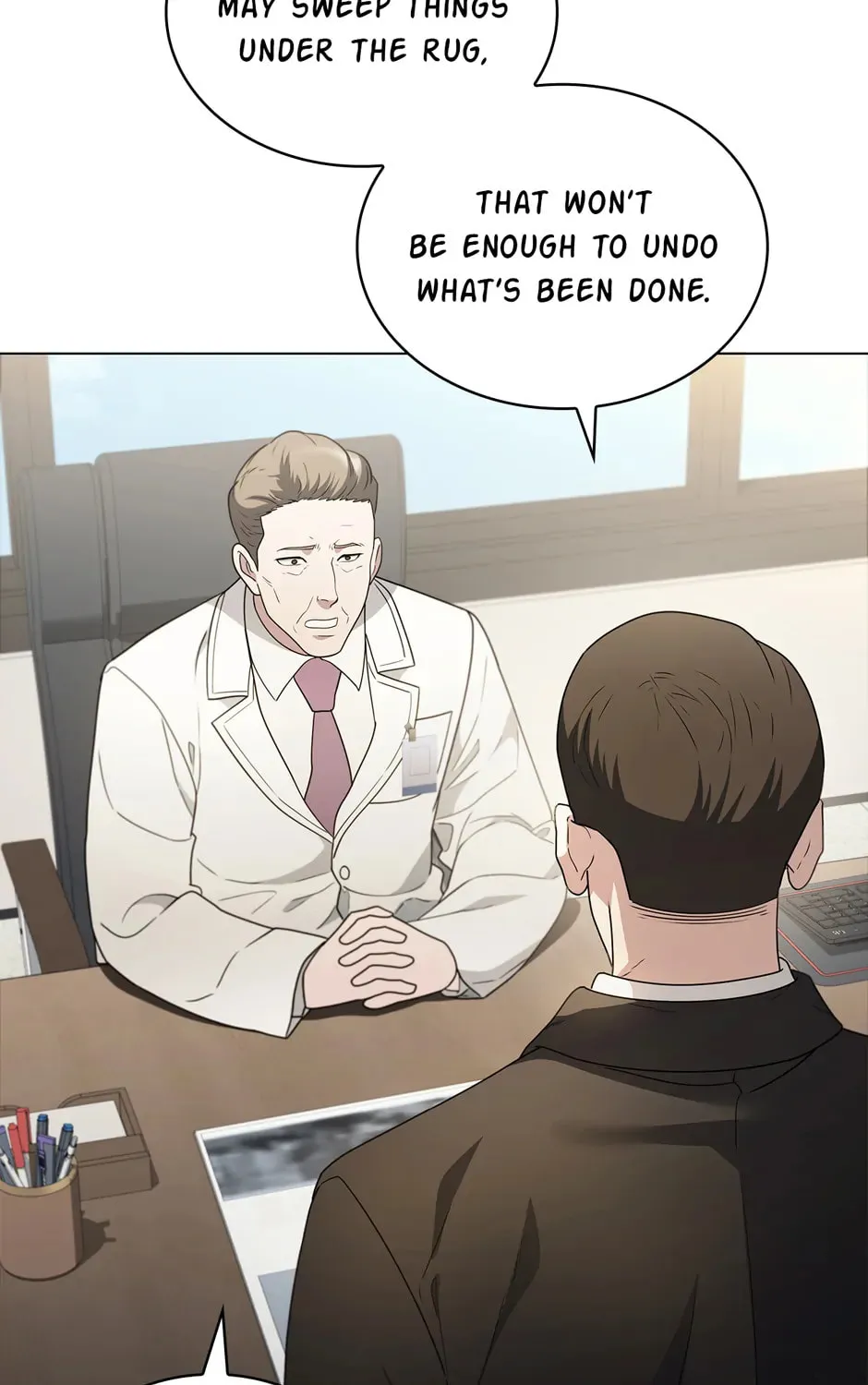 A True Doctor Chapter 259 page 61 - 