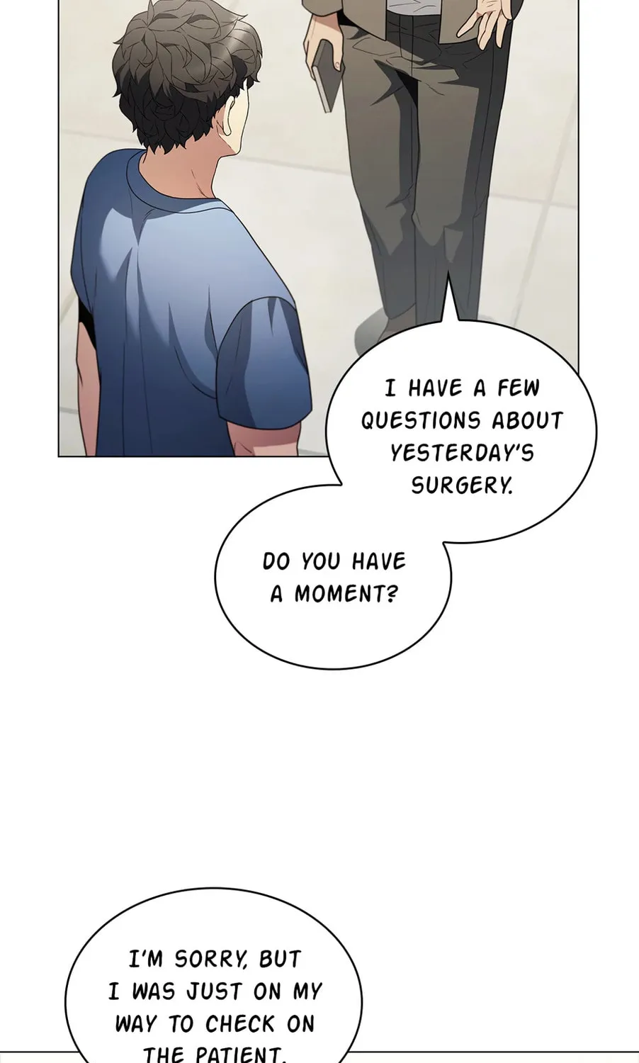 A True Doctor Chapter 259 page 83 - 