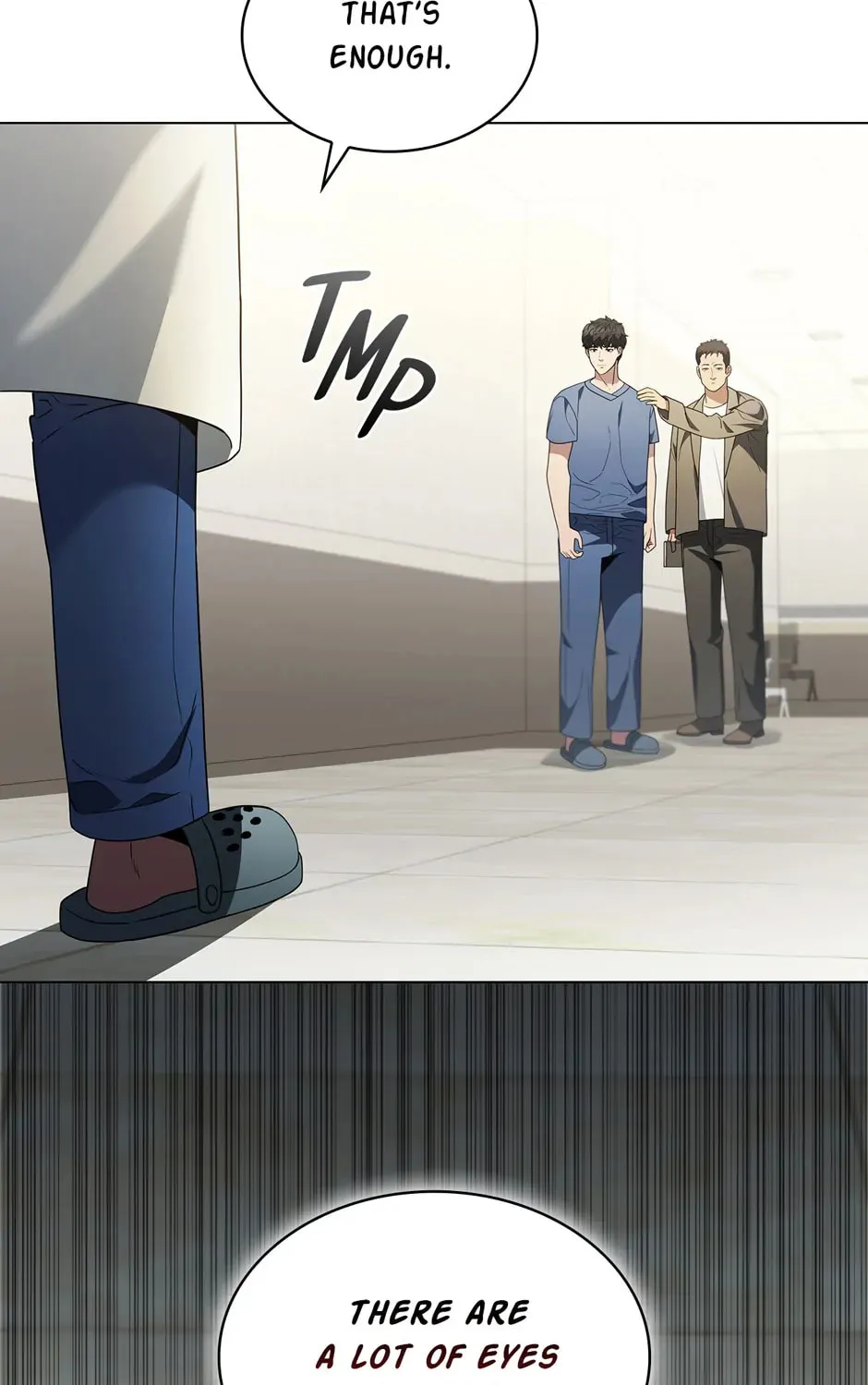A True Doctor Chapter 259 page 95 - 
